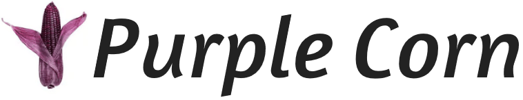 Purple Corn